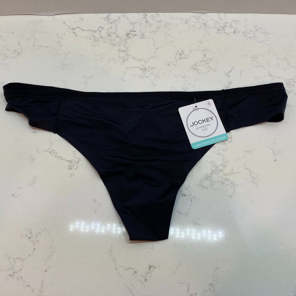 Jockey Ultralight Thong Underwear